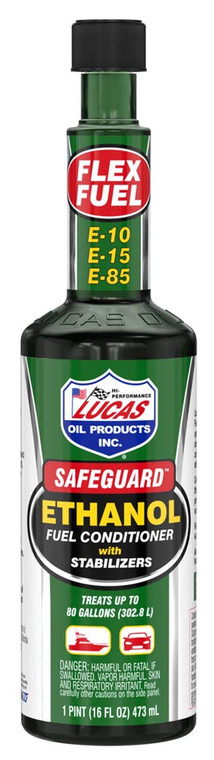 Lucas Oil - Safeguard E Fuel - 10576