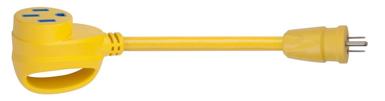 Marinco - 15a M To 50a F Adapter - 1550ARV