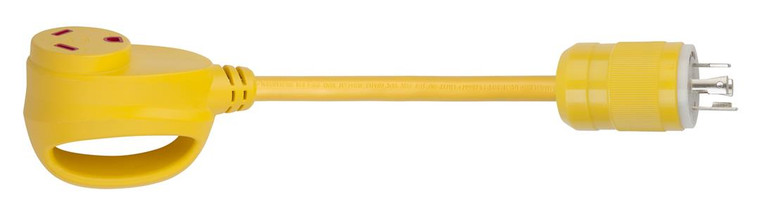 Marinco - 30a 4-prong Gen Adapter - 172ARV