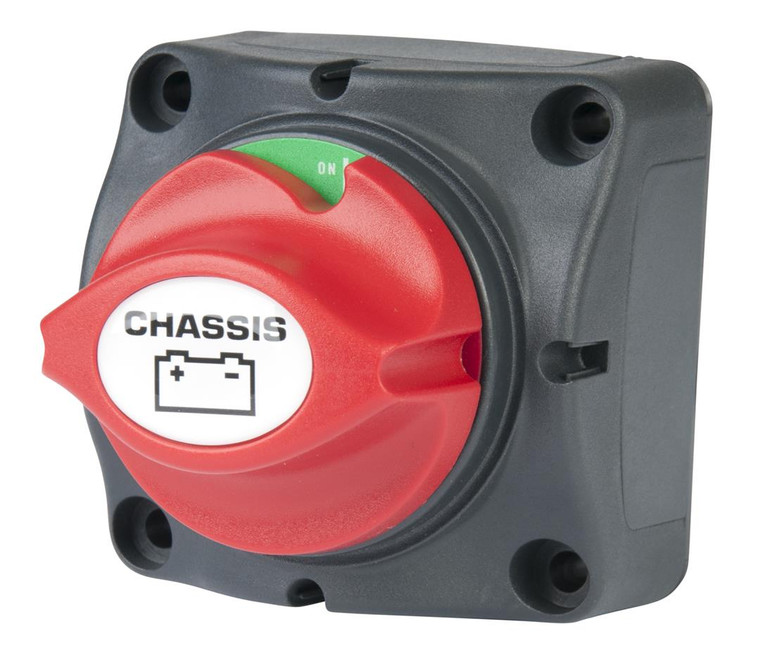 Marinco - Contour Battery Switch - 701CHRV