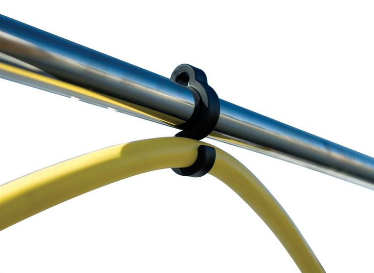 Marinco - Cordset Clip  S Style  6 Pack - CLIP-01