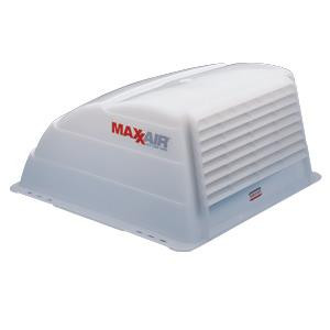Maxxair Vent - Std Vent Cover Trans Wht - 00-933066