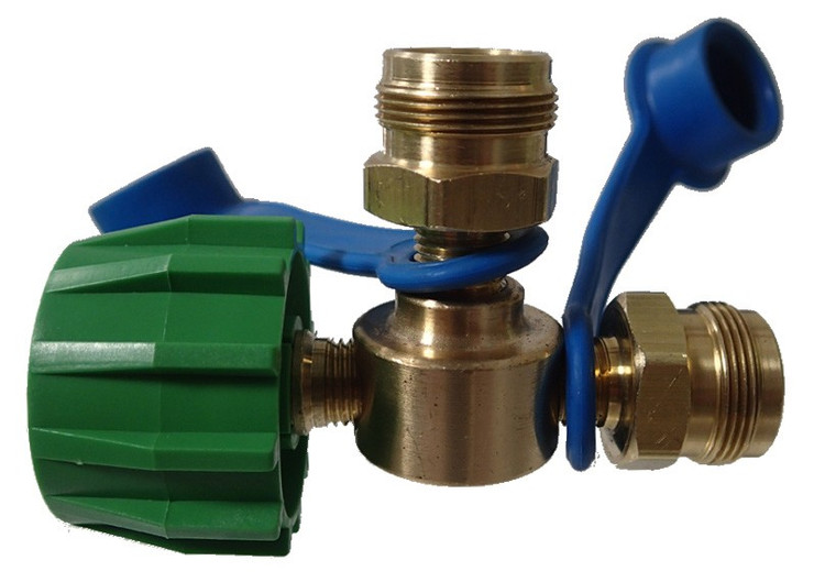 Mb Sturgis - Sturgi-safe Dual Tee Fitt - 103505-MBS