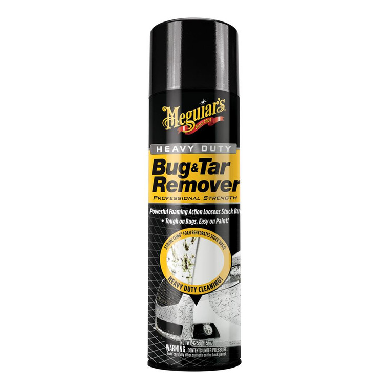 Meguiars Wax - Bug & Tar Remover - G180515
