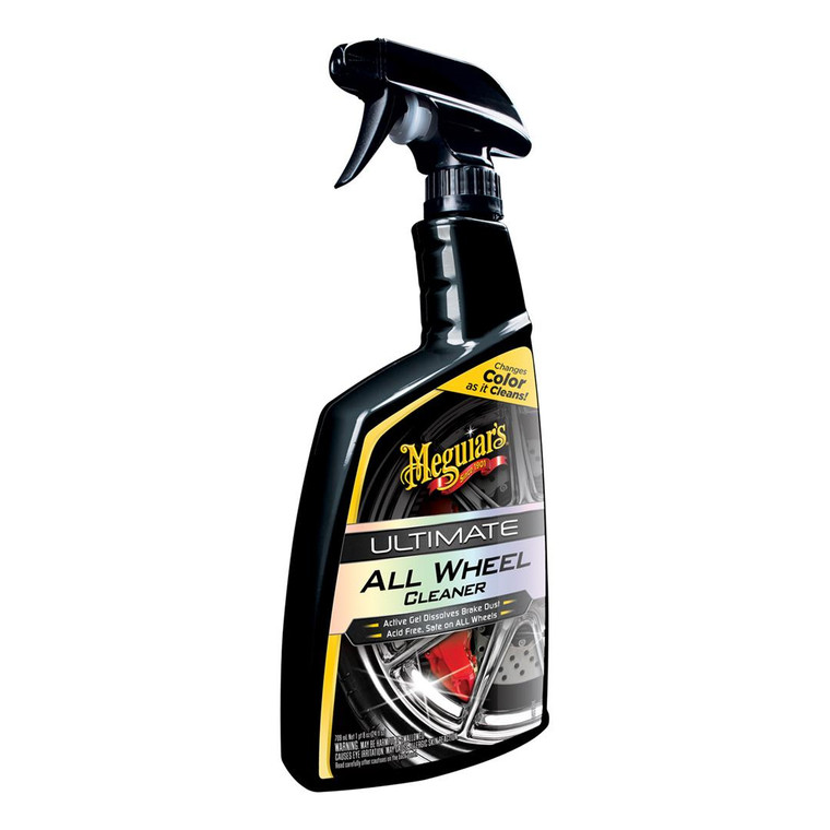 Meguiars Wax - Ultimate All Wheel Cleaner - G180124