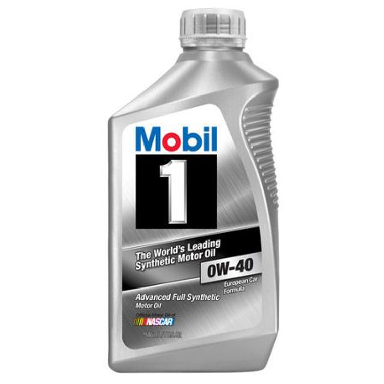 Mobil - M1 0w40  6x1 Qt - 112628