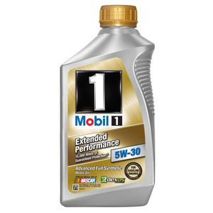 Mobil - M1 Ep 5w30  6x1 Qt. - 112627