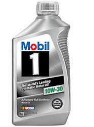 Mobil - Mobil1  10w30 6x1 Qt. - 122319