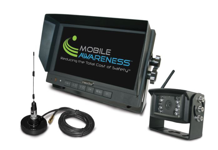 Mobile Aware - Visionstat Wired Triple C - MA1102