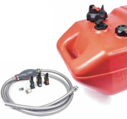 Moeller - All-in-1 6 Gallon Tank Package - 053701-10