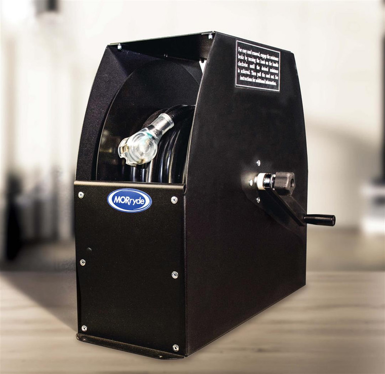 Mor/ryde - 30/50 Amp Cord Reel - REEL56-001H