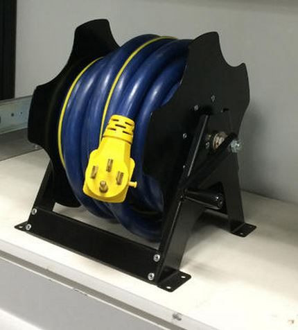 Mor/ryde - Economy Easy Reel Spooler - REEL56-009H