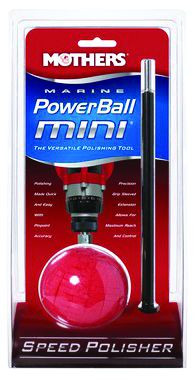 Mothers - Marine Powerball Mini - 91041