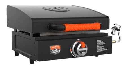 N Atlantic I - Otg 17' Tabletop Griddle W/hood - 1900