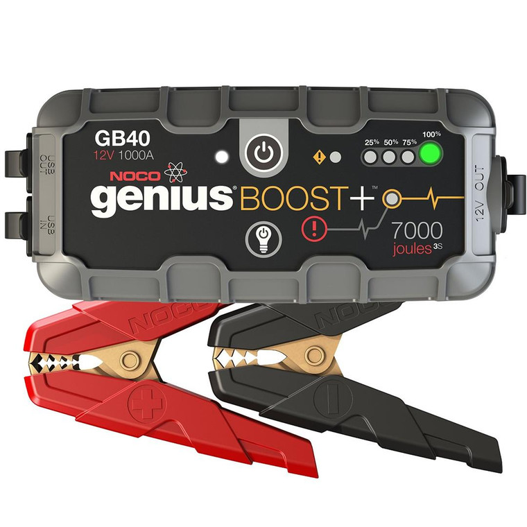 Noco - Boost Plus 1000a Jump Starter - GB40