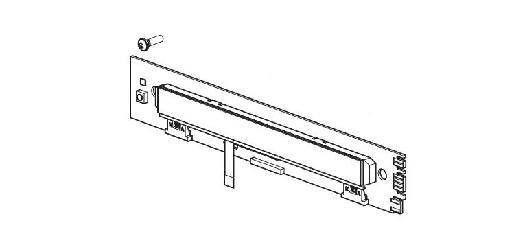 Norcold - Kit  Display Board.pwr Board V1 - 691449