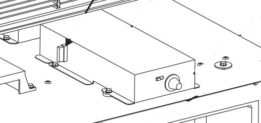 Norcold - Norcold Dc Power Supply - 163011200