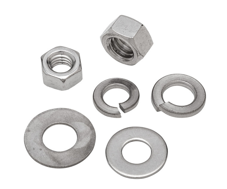 Odyssey - Marine Term Hex Nut Kit - 2301-0439