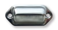 Optronics - Led License Light Mini; - LPL31CBP