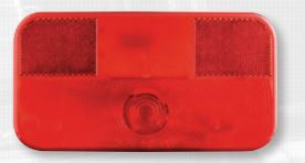 Optronics - Lens For Stop/tail/turn Light - AST50BP