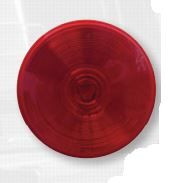 Optronics - Stp/tail/turn Signal Lite Red - ST45RBP
