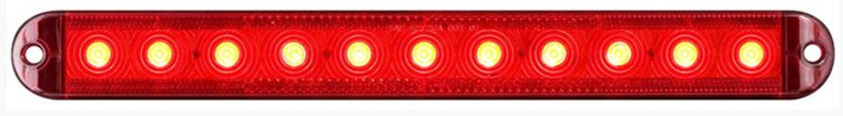 Optronics - Thin Line Led Stop/turn/tail - STL69RBP