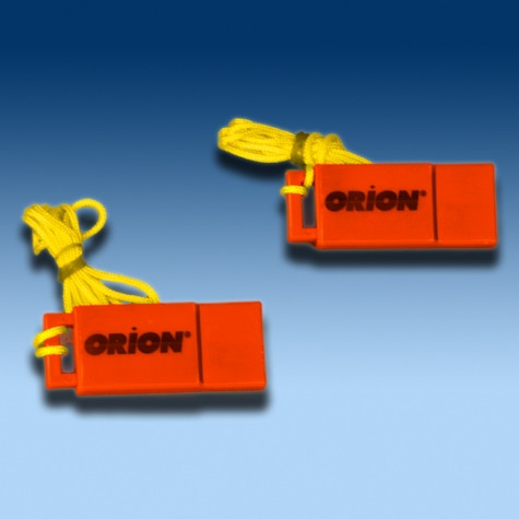 Orion - Safety Whistle W/lanyard-2 Pack - 676