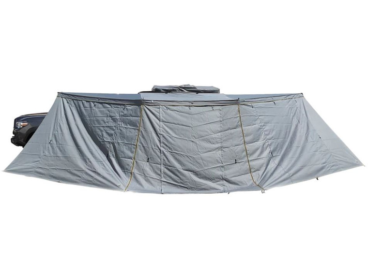 Overland Vcl - Nomadic Awning 180 - Side Wall -  D - 18159909