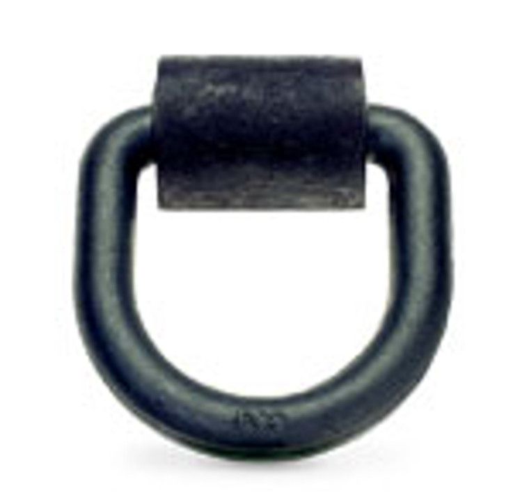 Pacific Carg - 5/8'forged D-ring W/weld- - DR-062