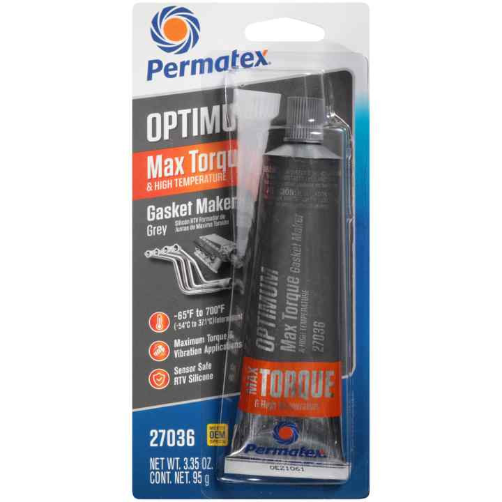 Permatex - Locktite - Gasket Makers Optimum Grey 3.35oz - 27036