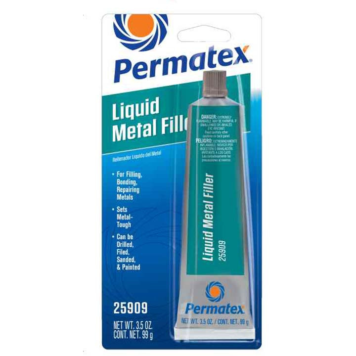 Permatex - Locktite - Liquid Steel Filler - 25909