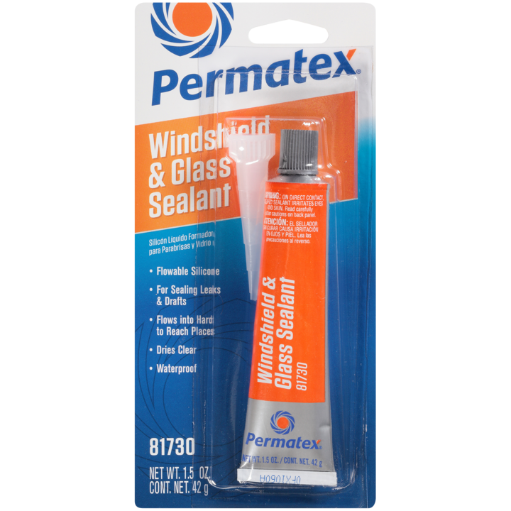 Permatex - Locktite - Silicon Window&glass Seal - 81730