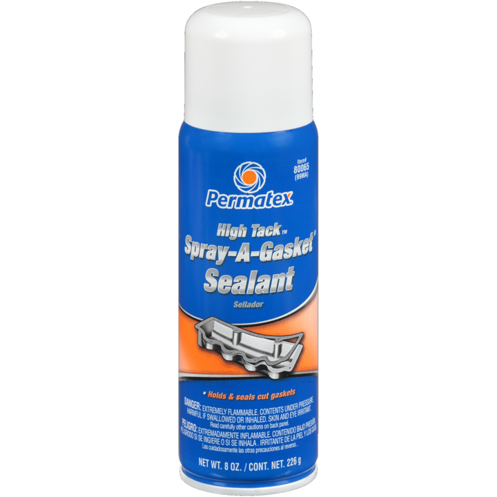 Permatex - Locktite - Spray-a-gasket 10 Oz Aero - 80065