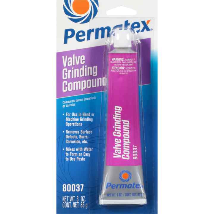 Permatex - Locktite - Valve Grind Compound 3 Oz - 80037