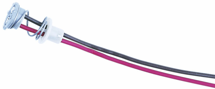 Peterson Mfg - 10' S8 Double L Pigtail - 413-07