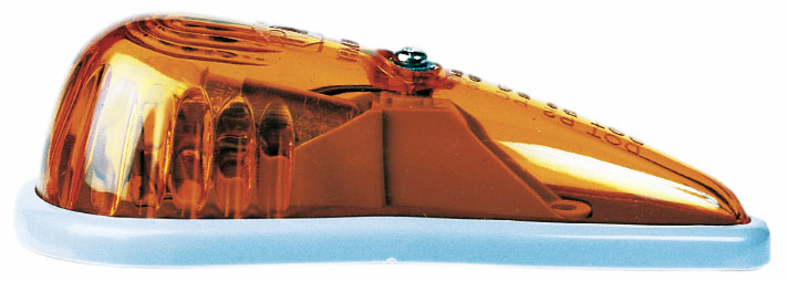 Peterson Mfg - Cab Light Amber - V118A