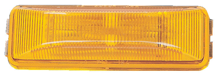 Peterson Mfg - Clearance Light- Amber - V154A