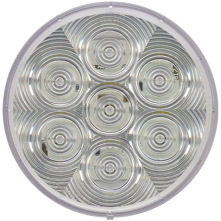 Peterson Mfg - Led 4' Round Backup Light - V826KC-7