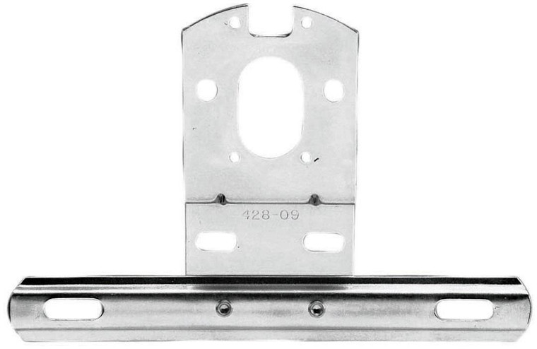 Peterson Mfg - License Bracket Metal - V428-09