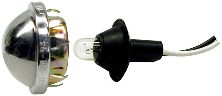 Peterson Mfg - License Light - V432