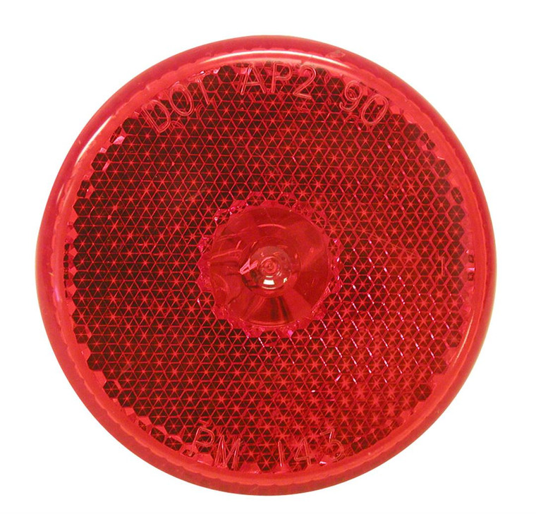 Peterson Mfg - Pkg Reflec Clearance Ligh - V143R