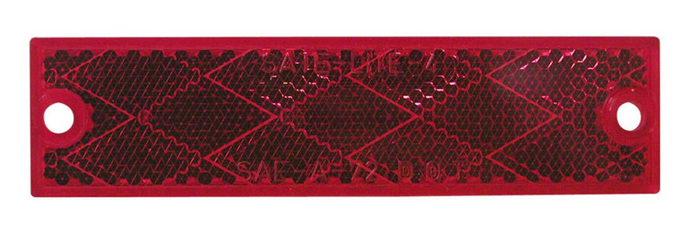 Peterson Mfg - Reflector Red - V487R