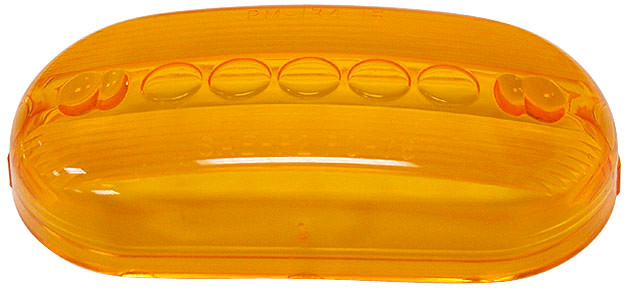 Peterson Mfg - Replacement Lens Amber - 134-15A