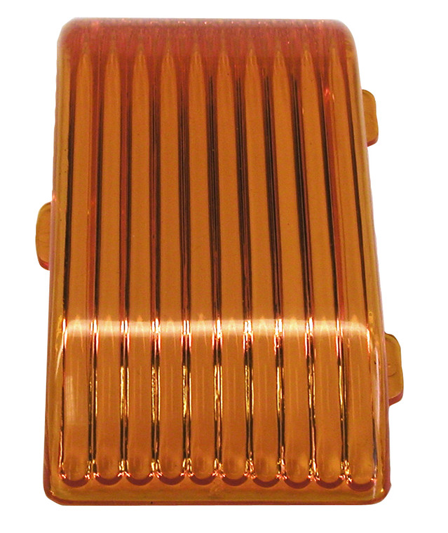 Peterson Mfg - Replacement Lens Amber - 384-15A