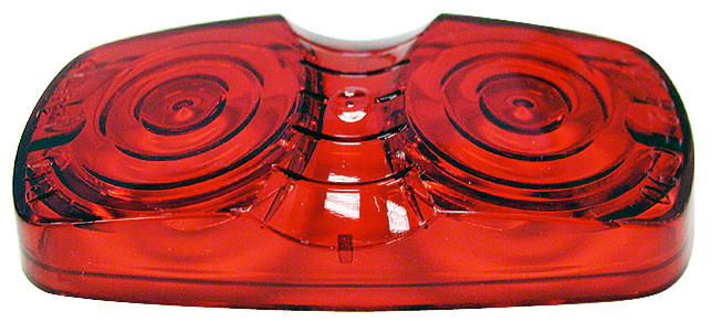 Peterson Mfg - Replacement Lens Red - V138-15R