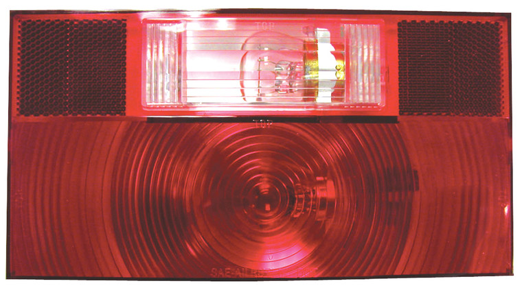 Peterson Mfg - Stop & Tail Light - V25912