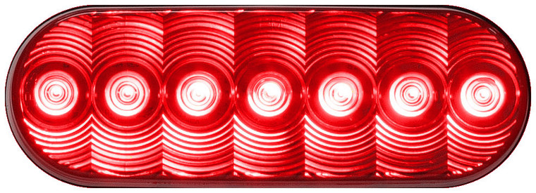 Peterson Mfg - Stop Turn & Tail Light Le - V821KR-7