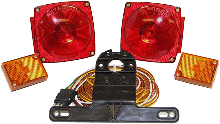 Peterson Mfg - Trailer Light Kit - V540