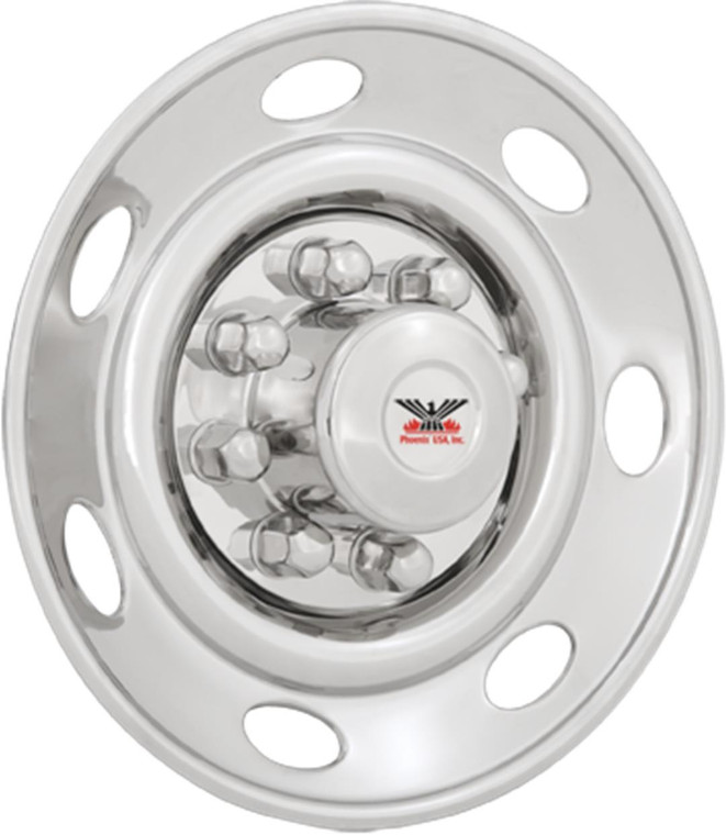 Phoenix Usa - 16' 7 Oval Handhole Singl - NST06