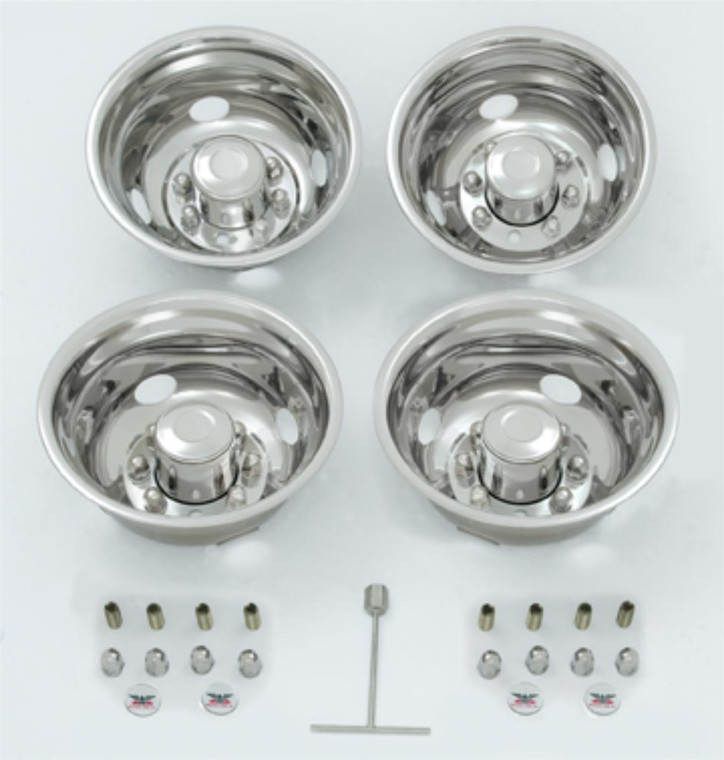 Phoenix Usa - 16'/16.5' 8lug 4 Handhole - NDT165